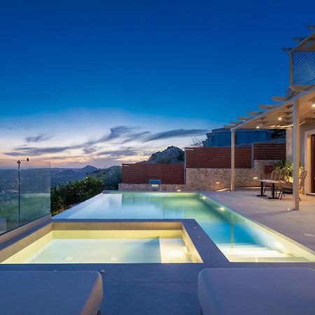 Kefalonia Heaven Villa Vlachata 外观 照片