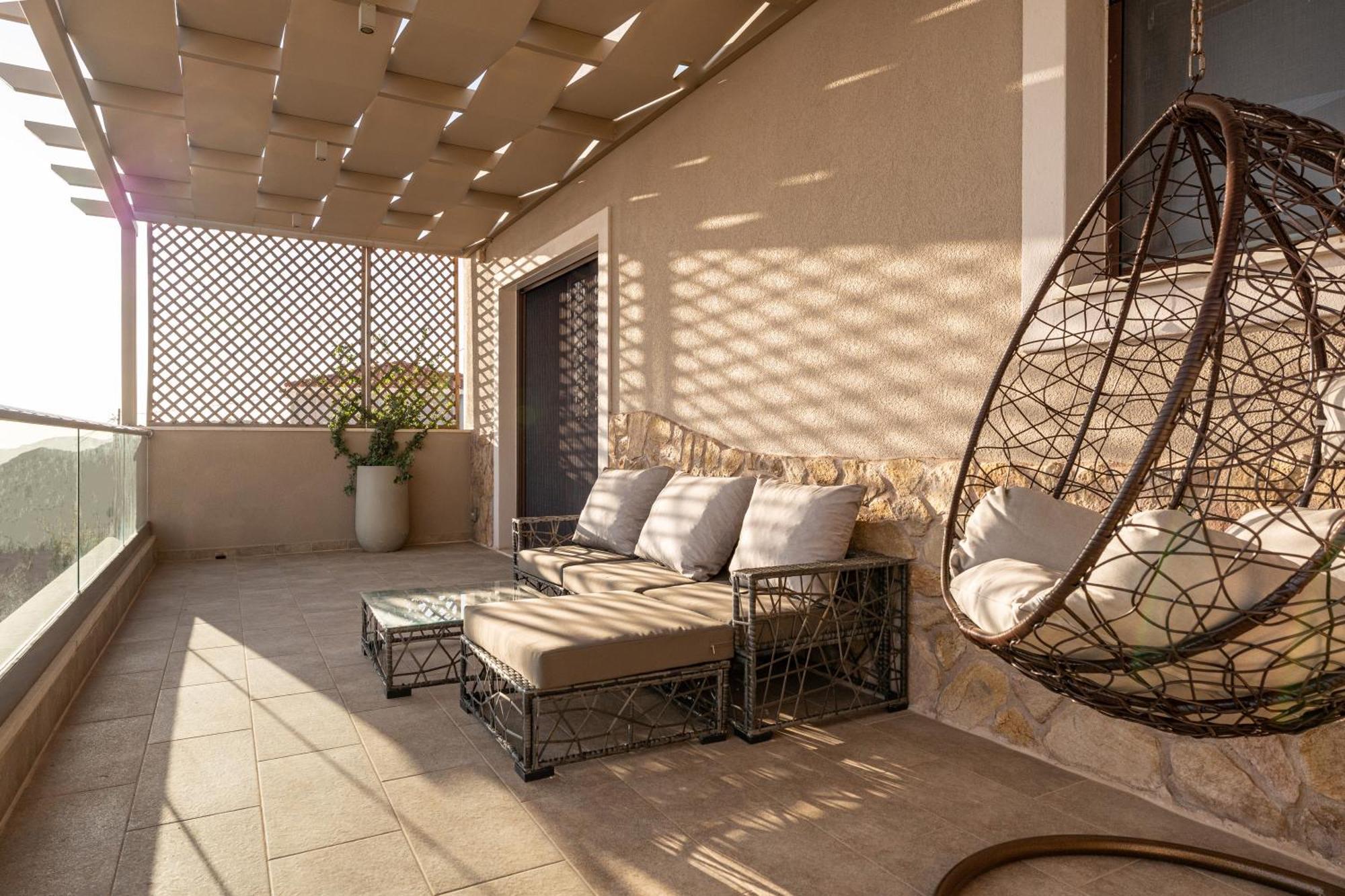 Kefalonia Heaven Villa Vlachata 外观 照片