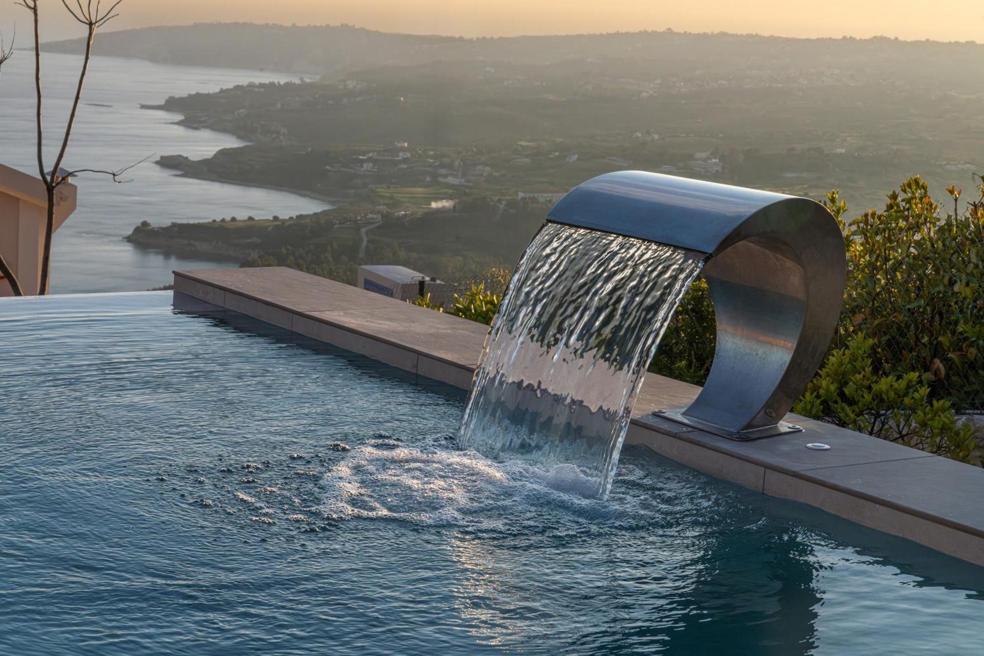 Kefalonia Heaven Villa Vlachata 外观 照片