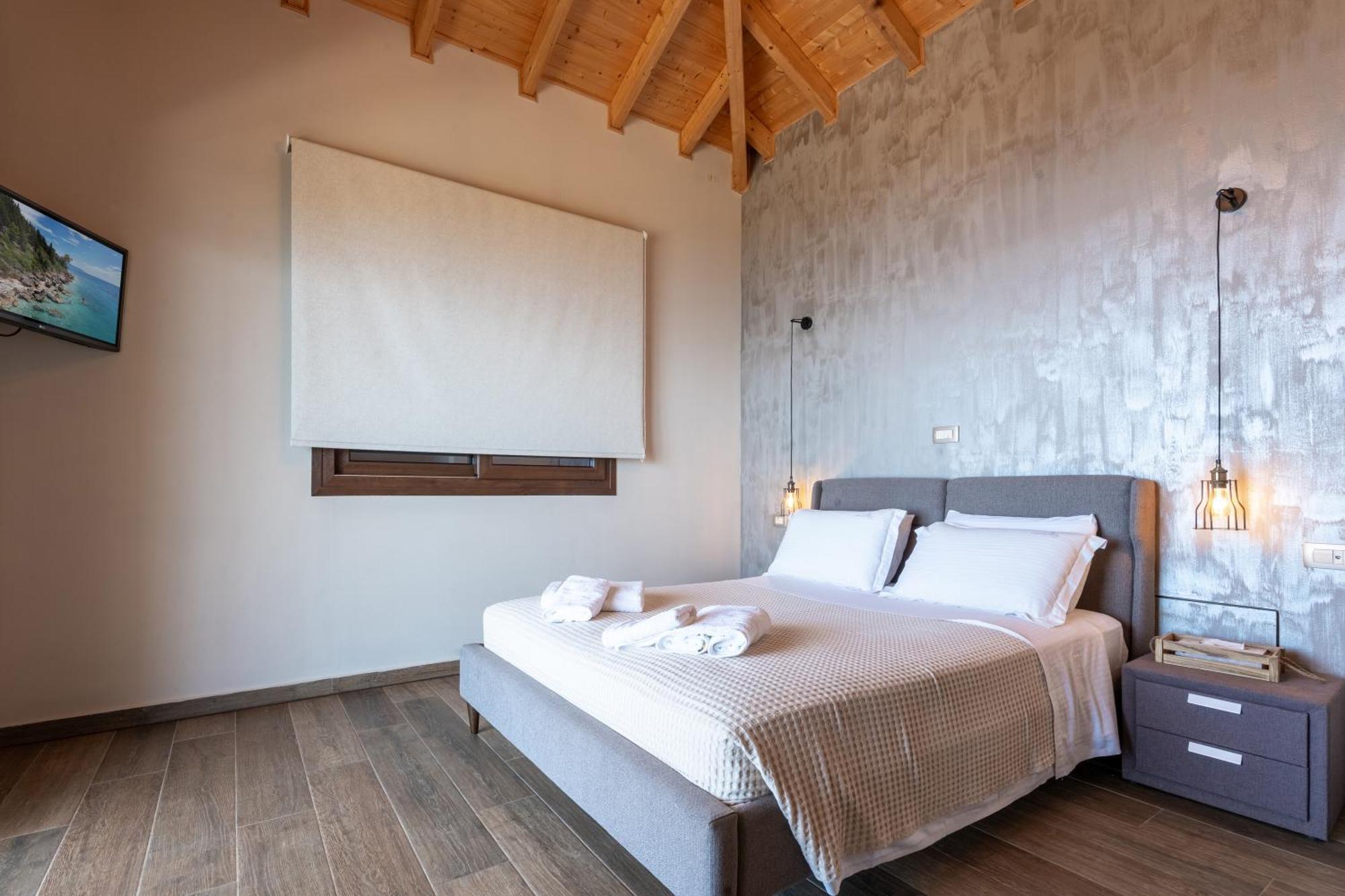 Kefalonia Heaven Villa Vlachata 外观 照片