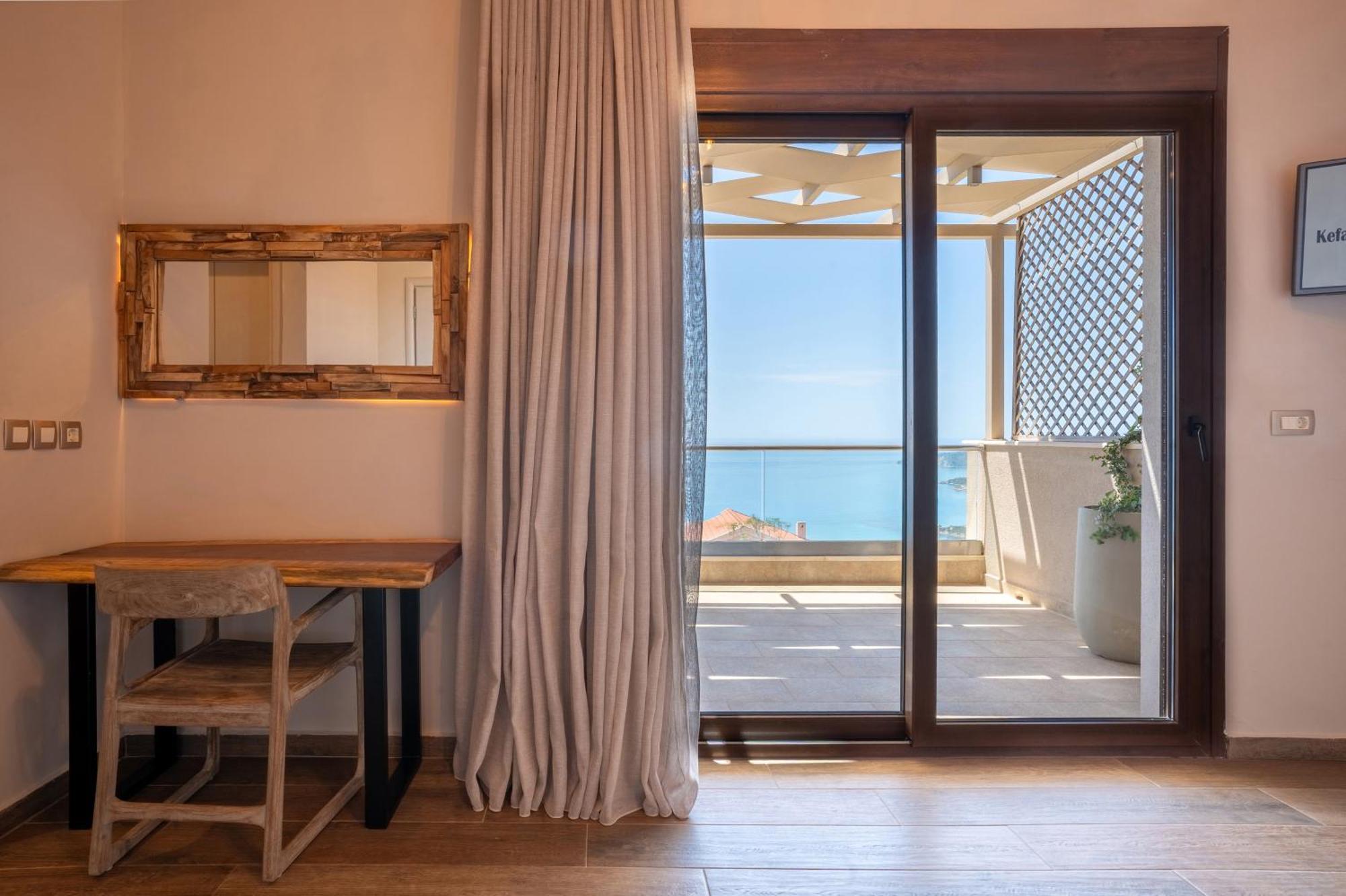 Kefalonia Heaven Villa Vlachata 外观 照片