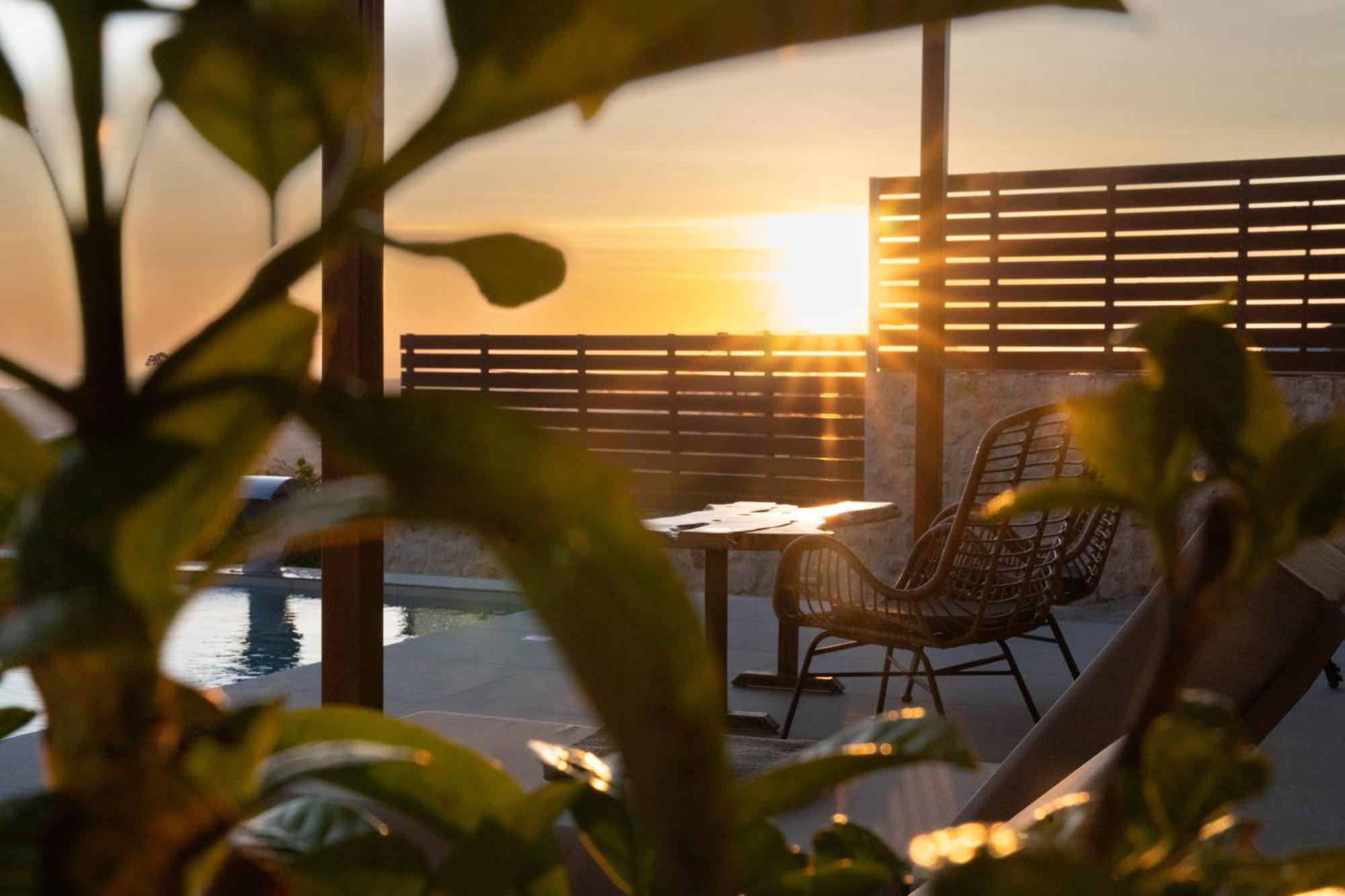 Kefalonia Heaven Villa Vlachata 外观 照片