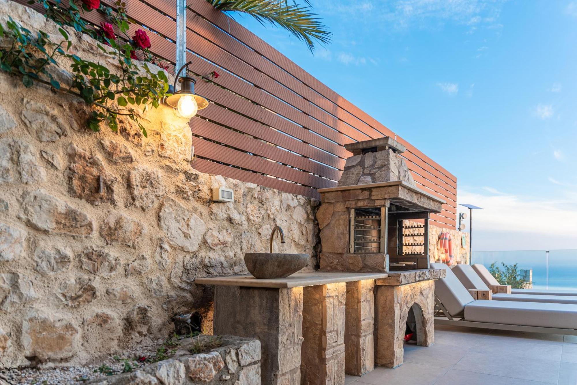 Kefalonia Heaven Villa Vlachata 外观 照片