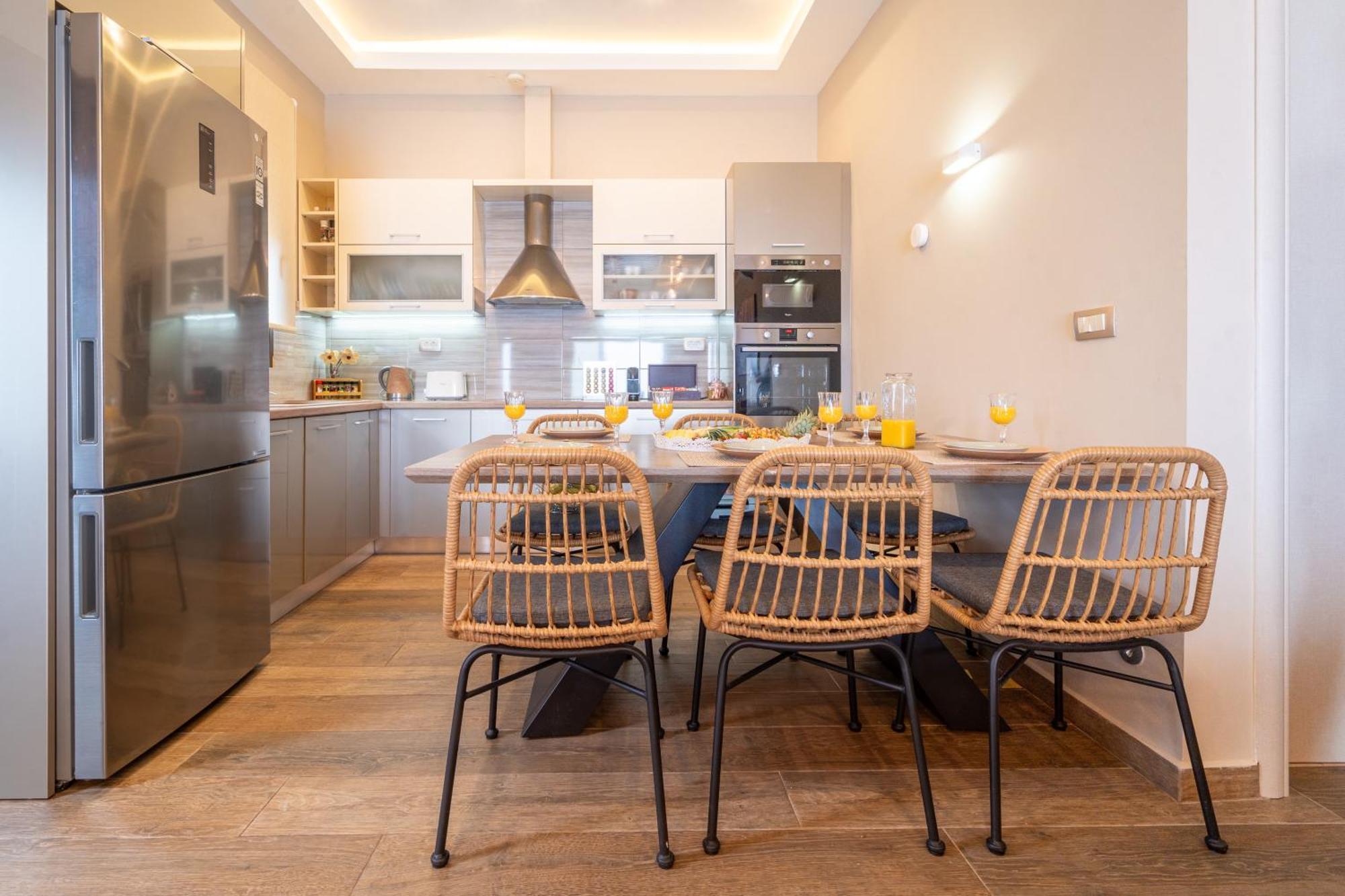 Kefalonia Heaven Villa Vlachata 外观 照片