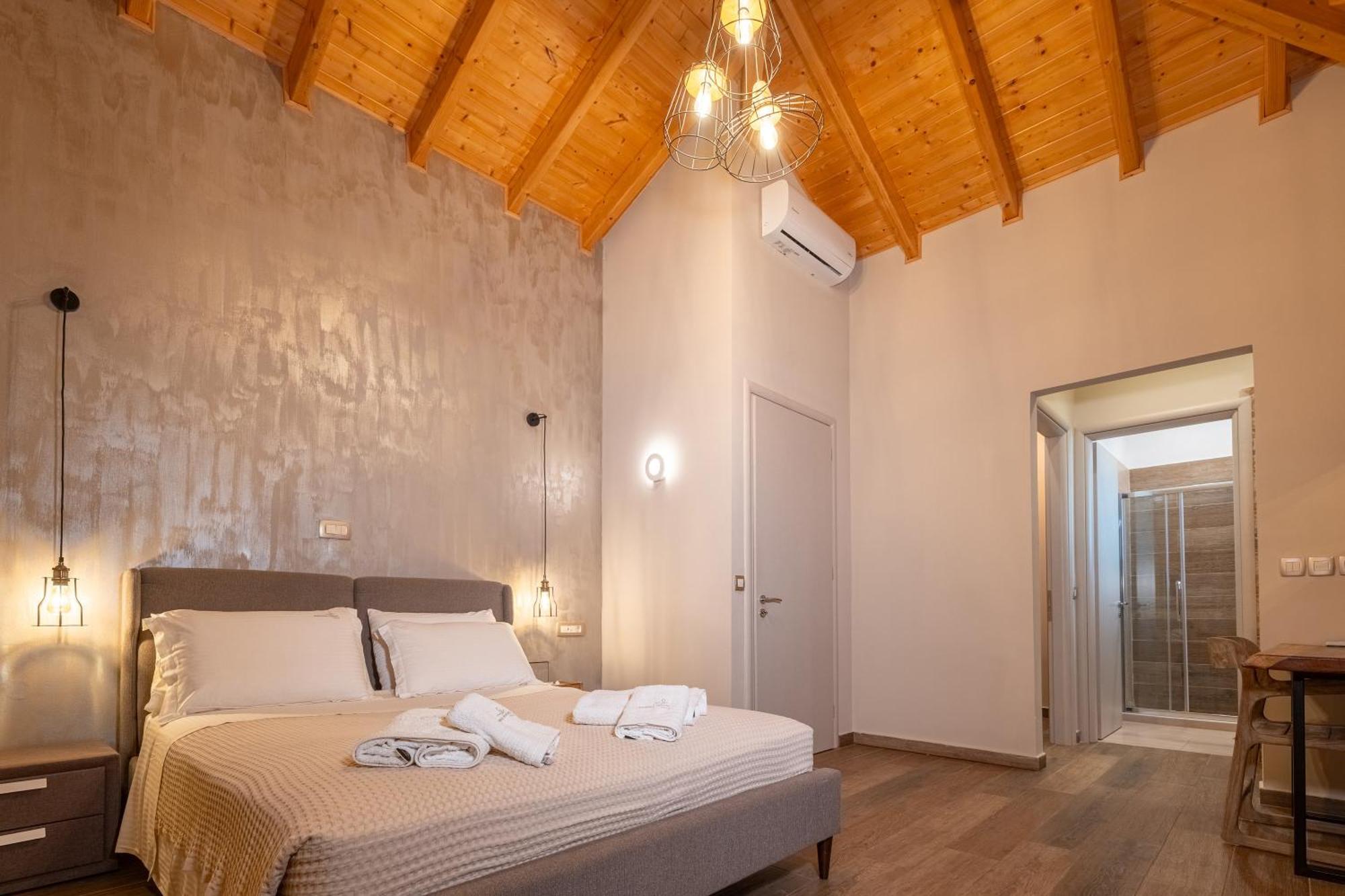 Kefalonia Heaven Villa Vlachata 外观 照片
